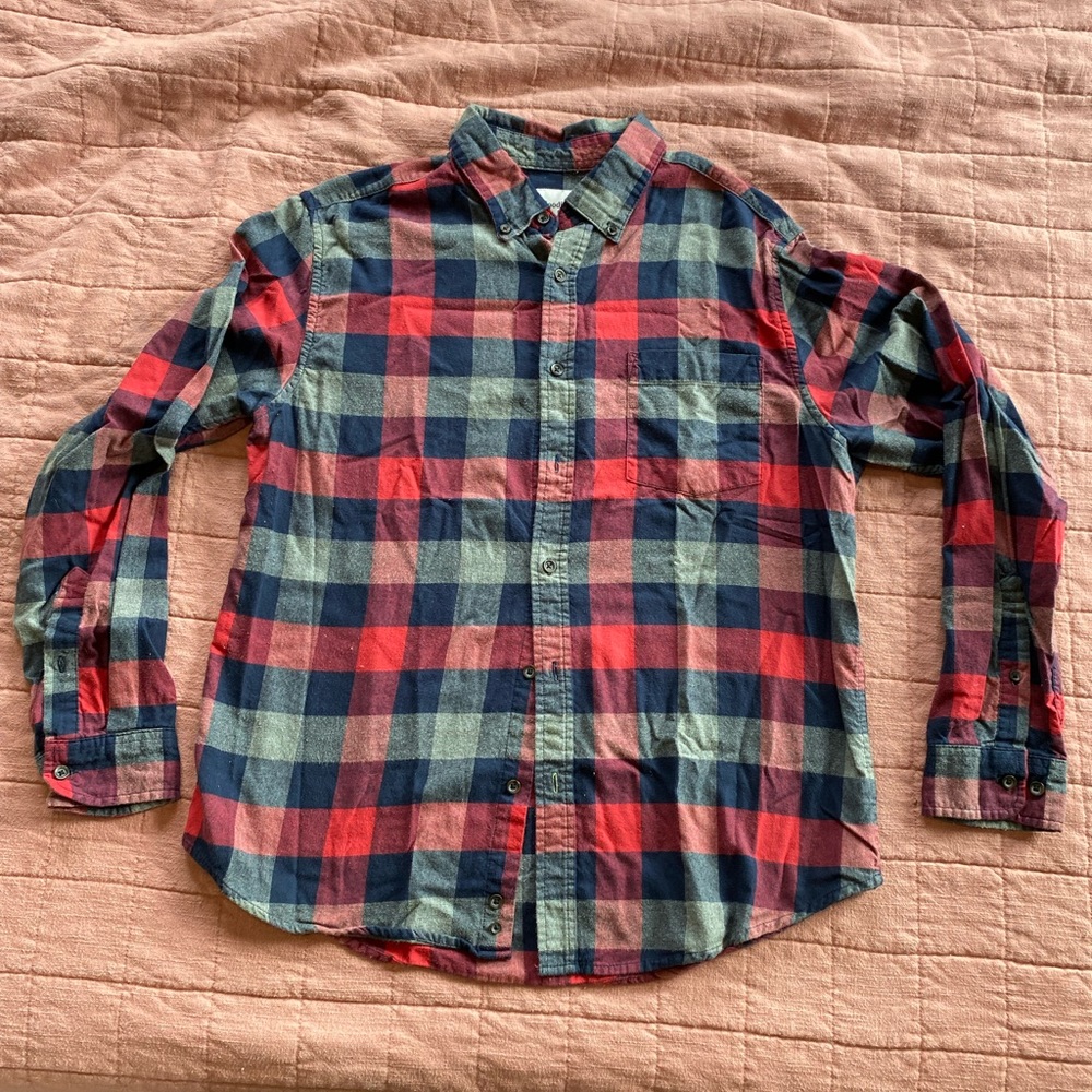 Men’s Goodfellow button down - Large